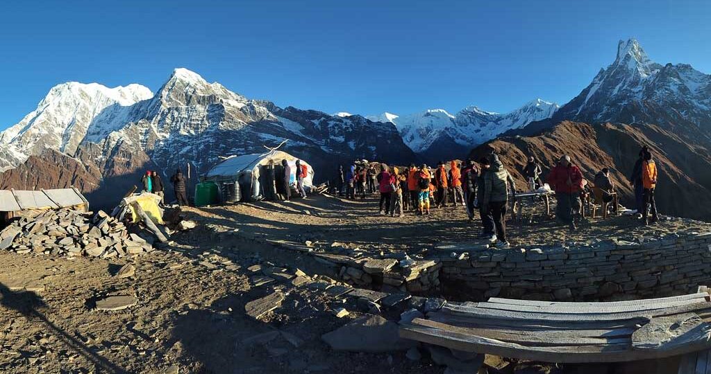 Trekking and Tours in Nepal